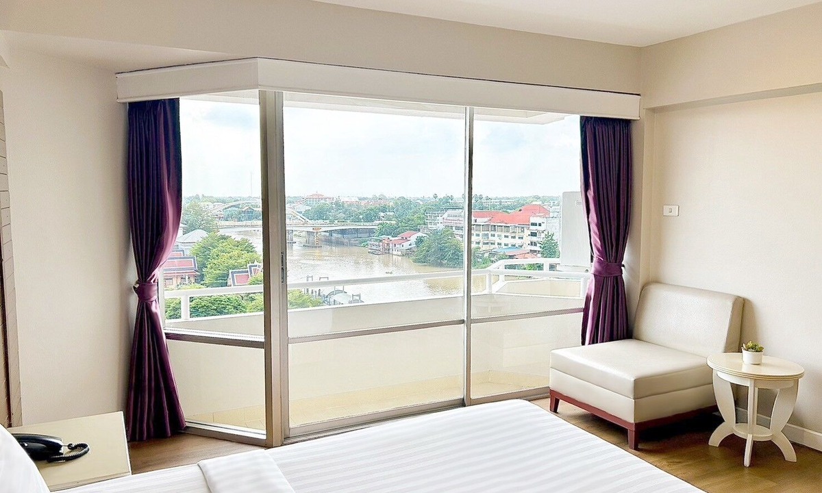 Ayutthaya Hotel | Ayothaya Riverside Hotel Ayutthaya