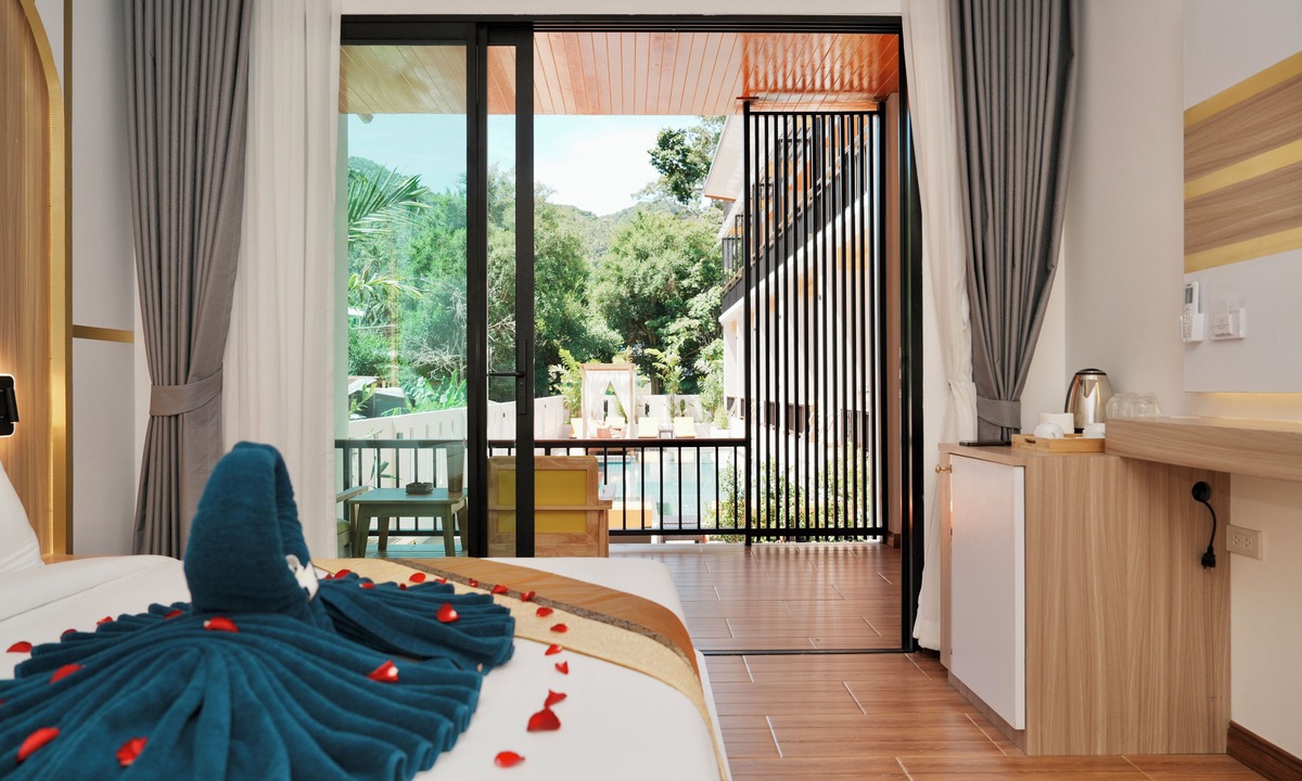 Koh Tao Hotel | mar ozo kohtao