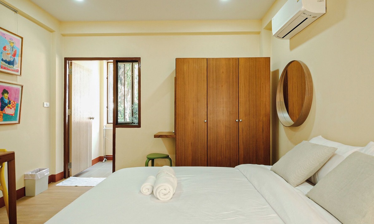 Huay Kaew Hotel | Thong Poon Apartment Chiang Mai