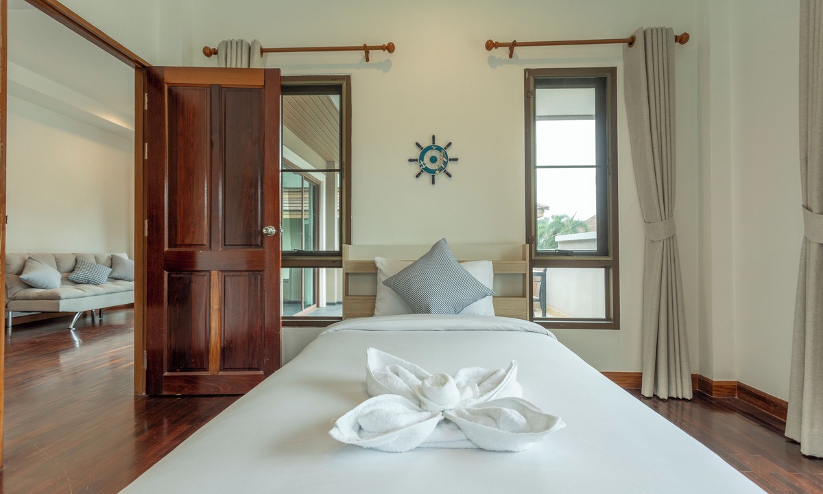 Nanai Road Apartment | Patong Bangla Walk Street City Hub V107
