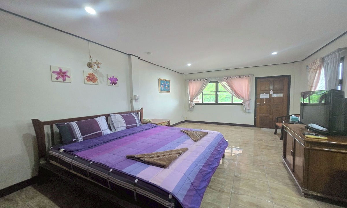 Pak Chong Hotel | Phaiboon Hotel & Resort