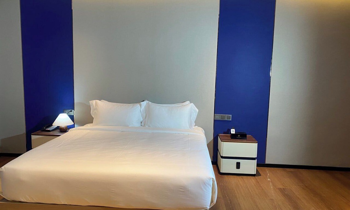 Bavet Hostel | Zhihui Star Business Hotel
