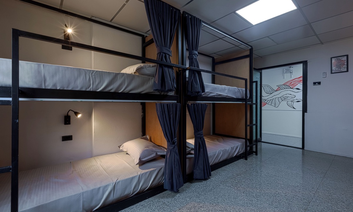 Silom Hostel | Kinboshi Hostel