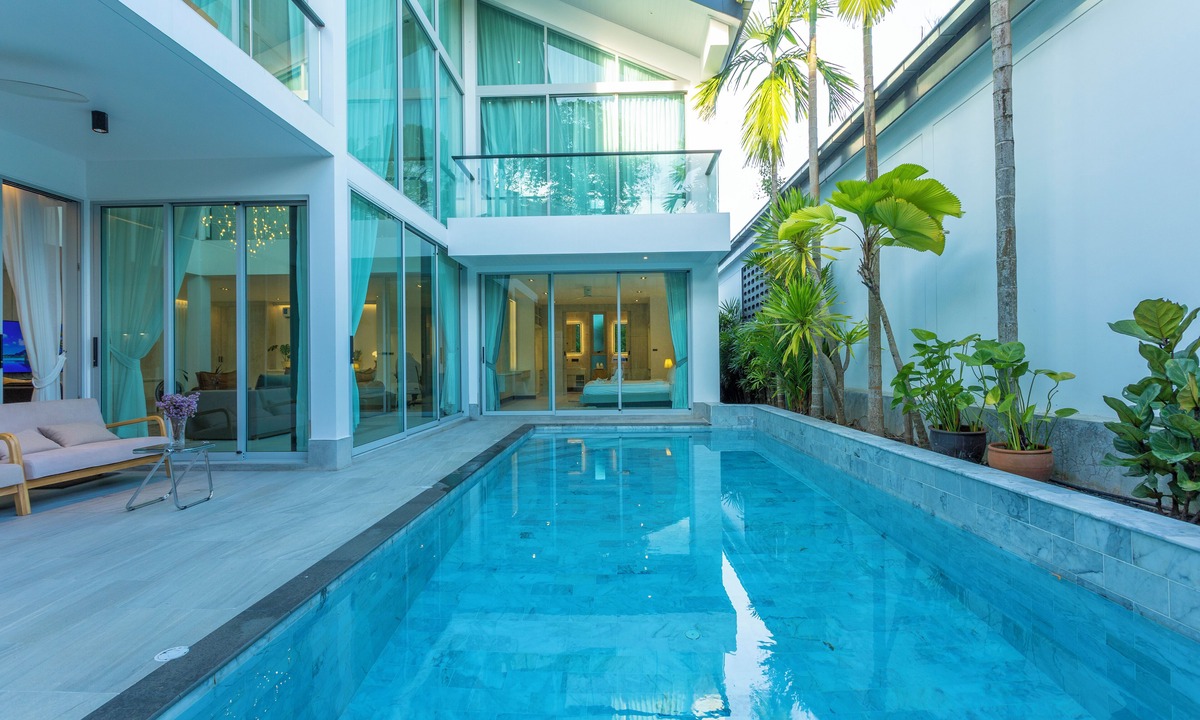 Cherngtalay Hotel | NicestInPhuket4Br1.5kmBangTao BeachV141