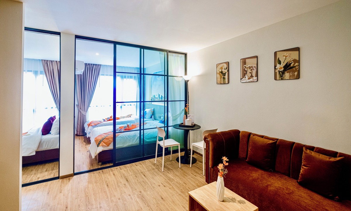 Chatuchak Hotel | Metro Hotel Phahonyothin 35