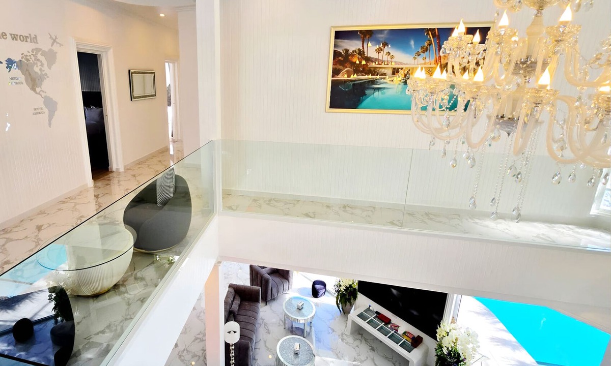 South Pattaya Villa | NEBULAND Luxury Pool Villa Pattaya Walking Street