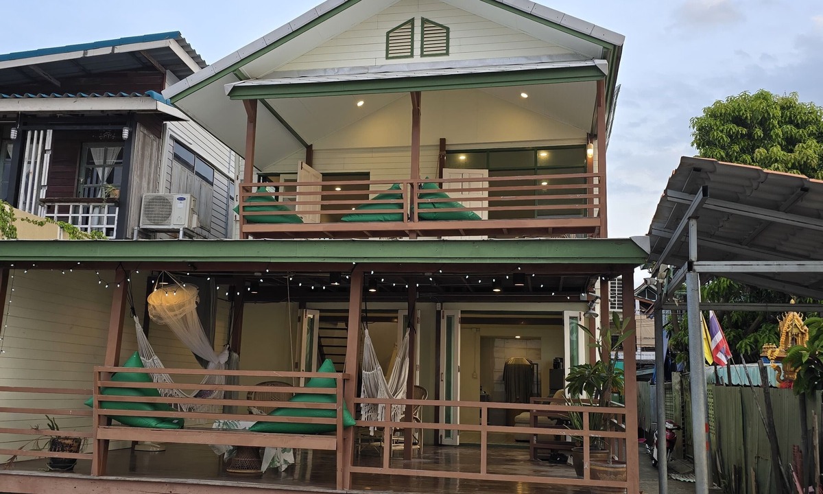 Pak Kret House | Sabai Sabai House Koh Kret
