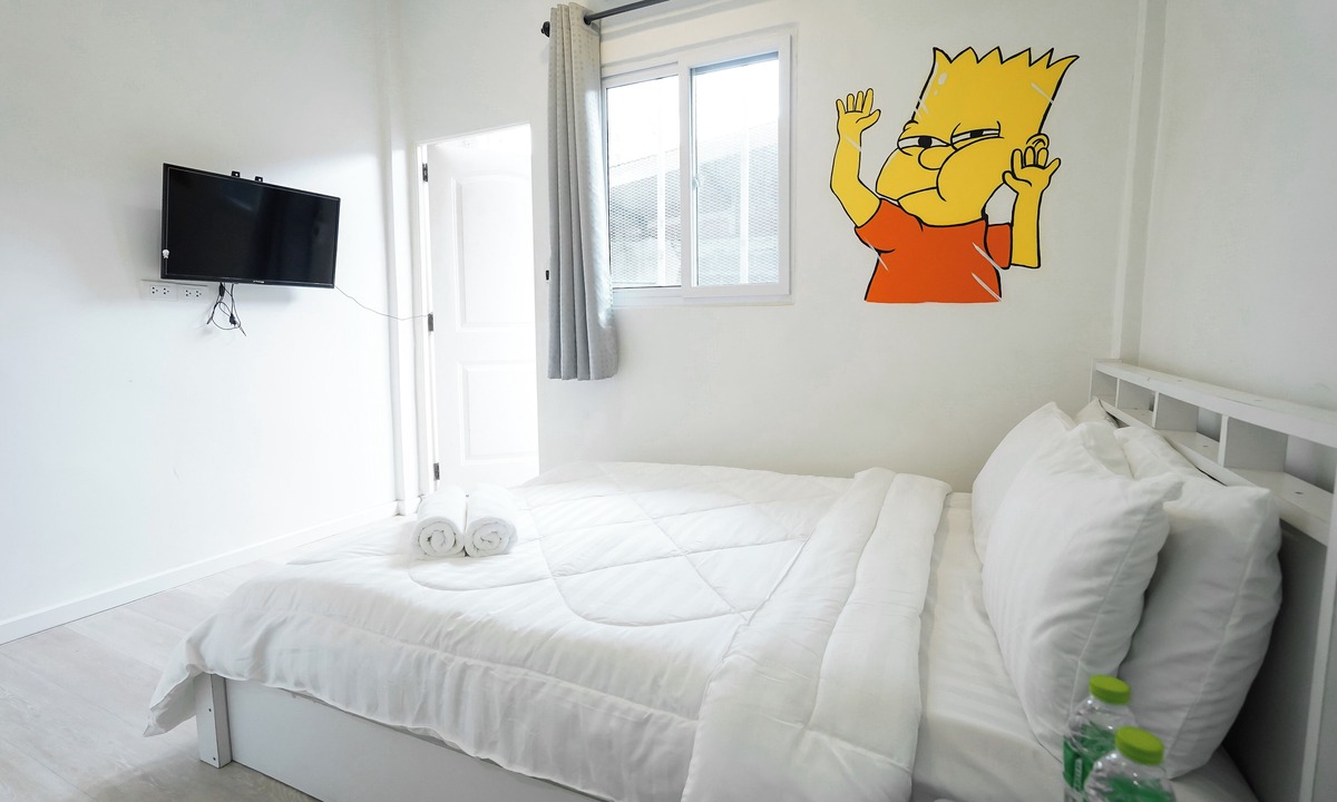 Ban Phan Thom Hostel | The Roamery Hostel