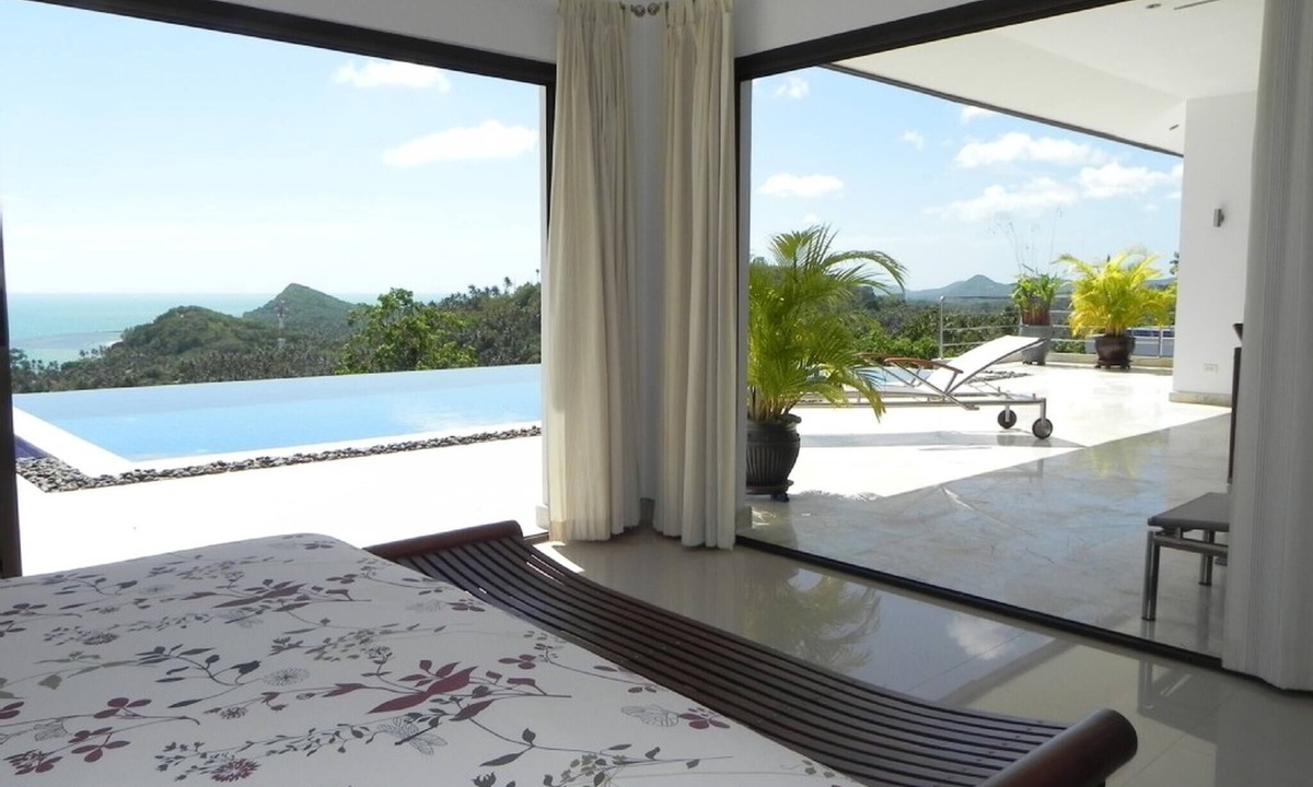 Mae Nam Villa | Secluded Villa With Private Pool and Breathtaking Sea Views