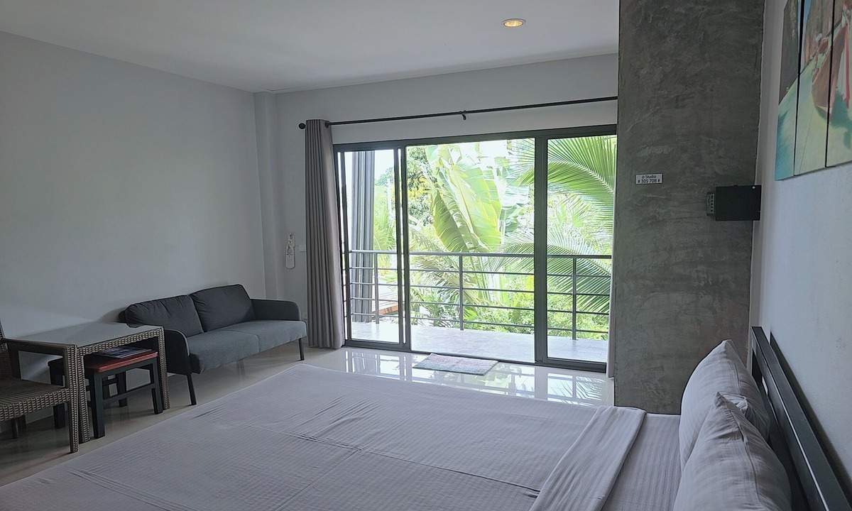 Nong Thale Hotel | Aonangstudio
