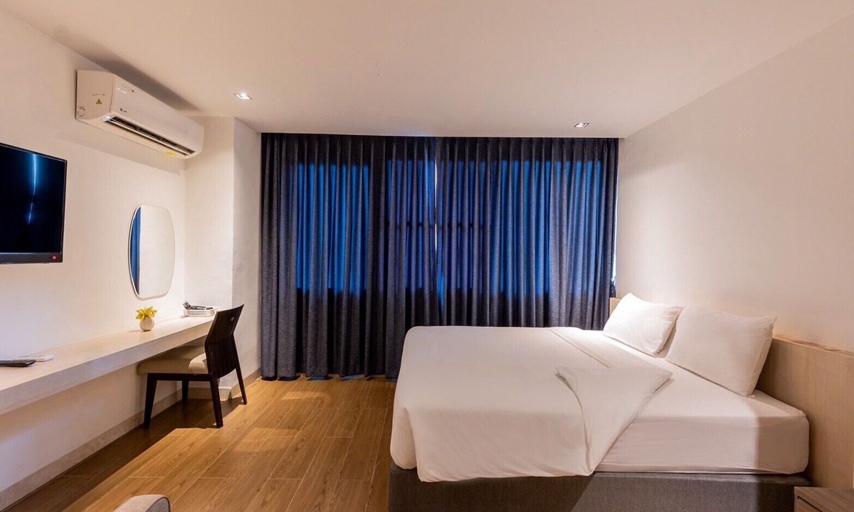 Witthayu Hotel | Sukhothai Residence Ruamrudee