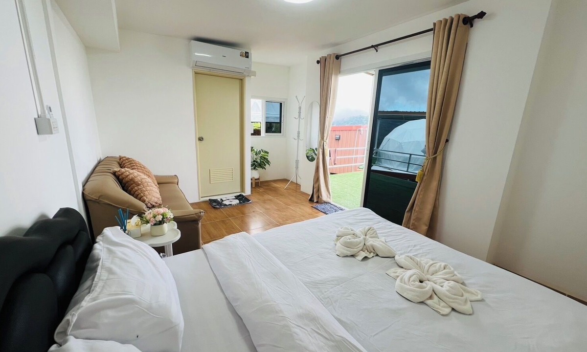 Mae Rim House | The View Homestay Monjam