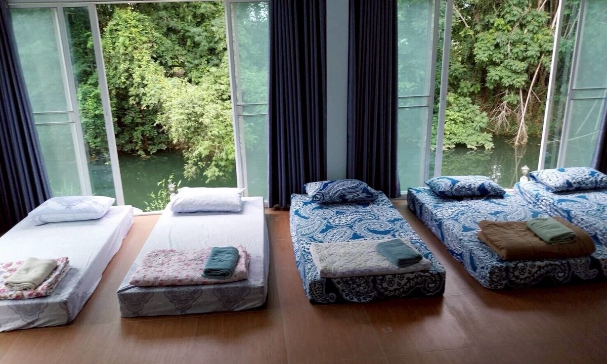 Khanong Phra House | Tiptara House khaoyai