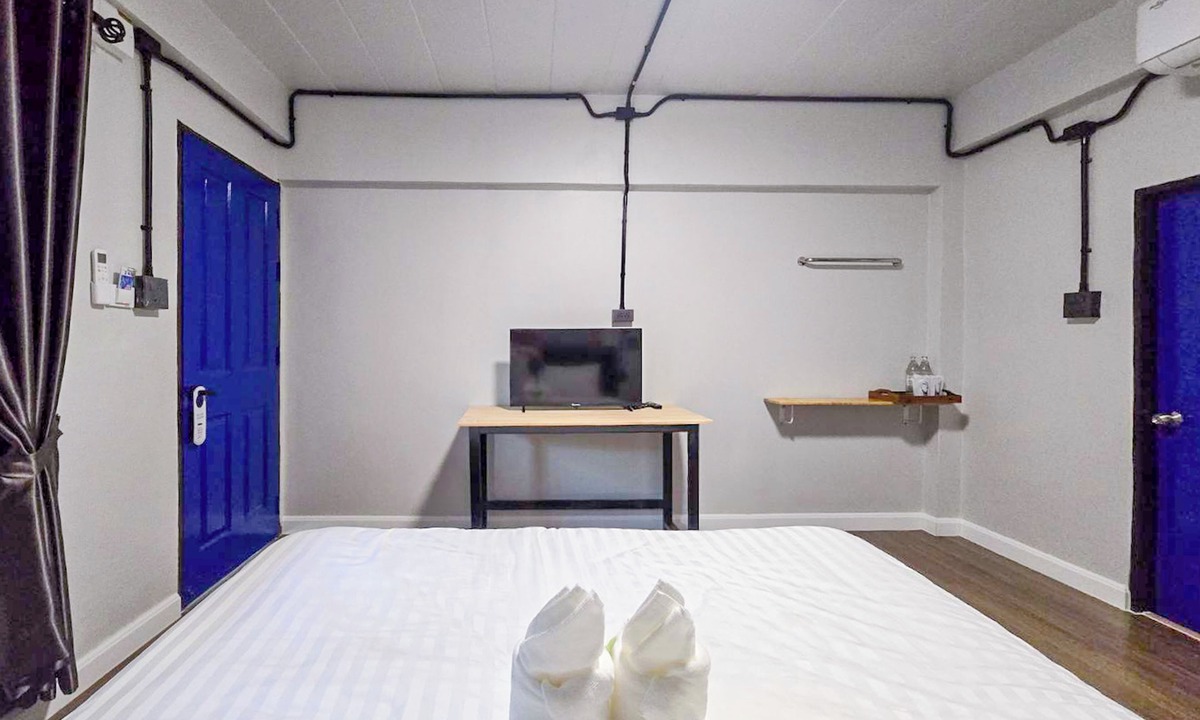 Chiang Rai Hotel | The Eight Chiang Rai