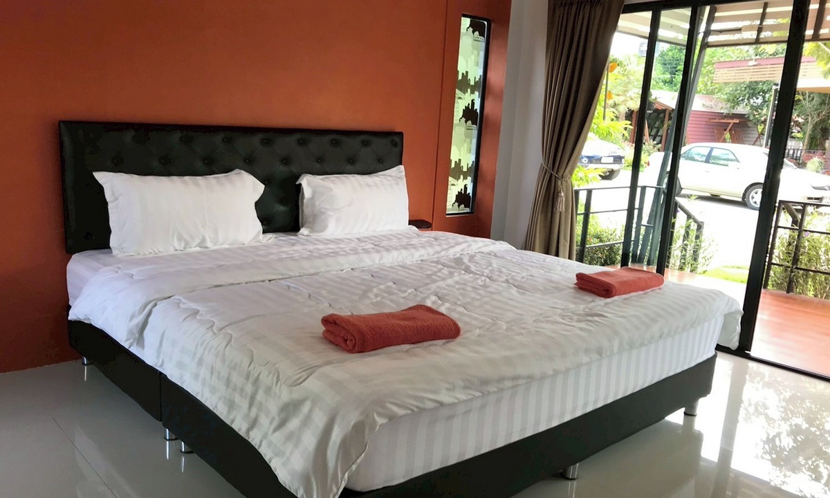 Phrae Hotel | Phra Chan Khiang Dao Resort