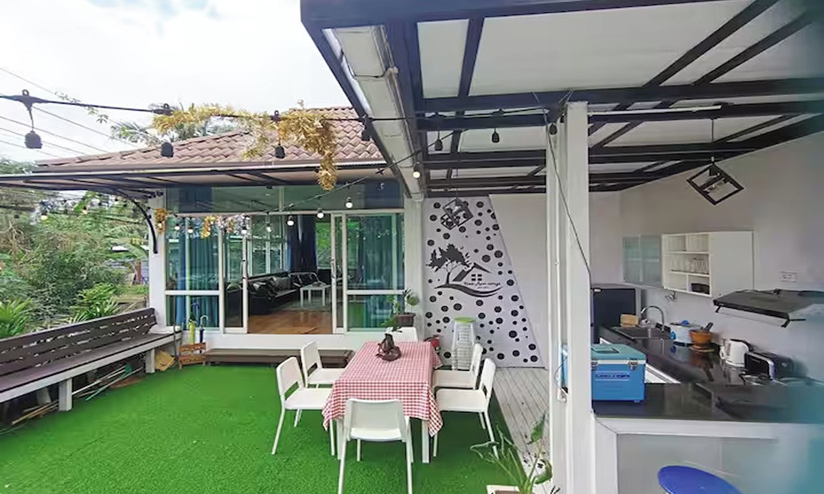 Pak Nam Villa | Krabi River Cottage Pool Villa