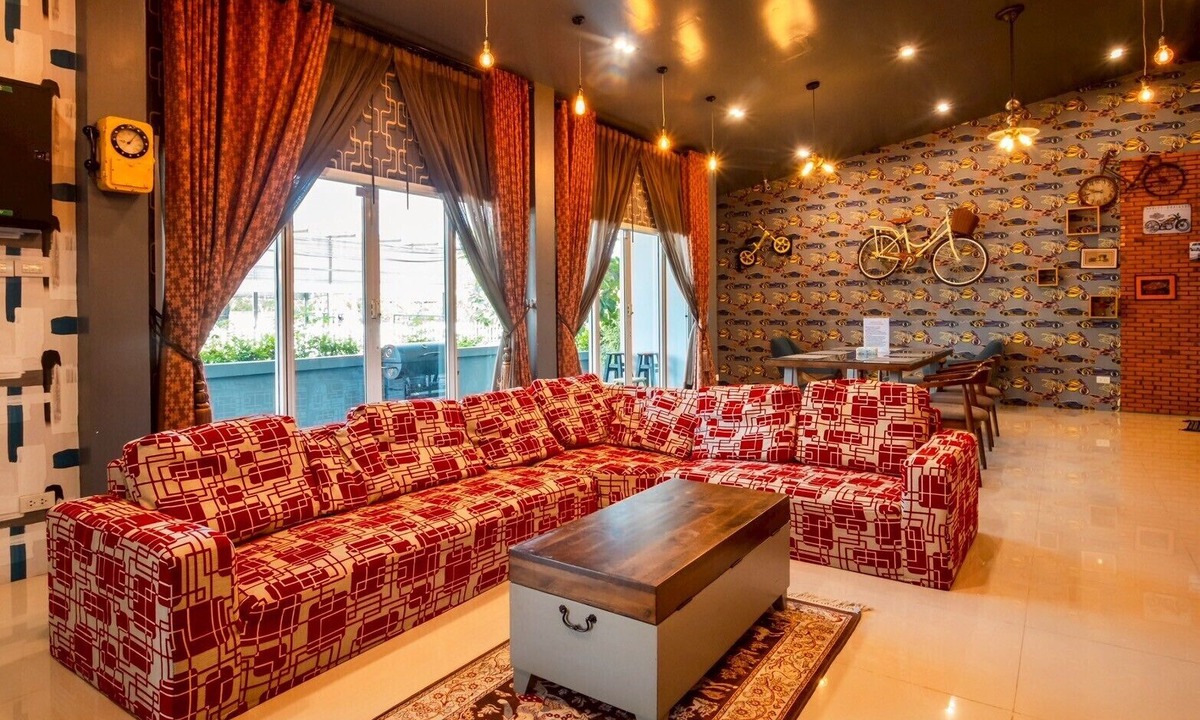 Bang Sare Villa | Level TRI pool villa Sattahip
