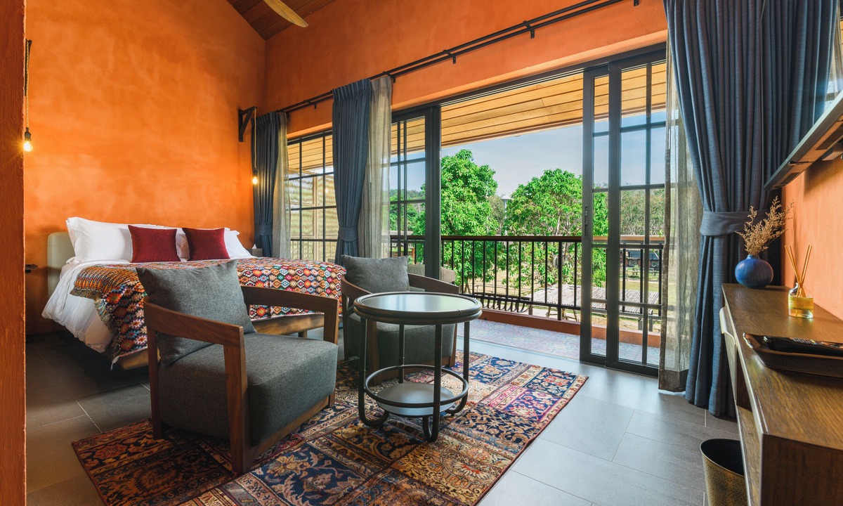 Si Sunthon Resort | Niran Farm