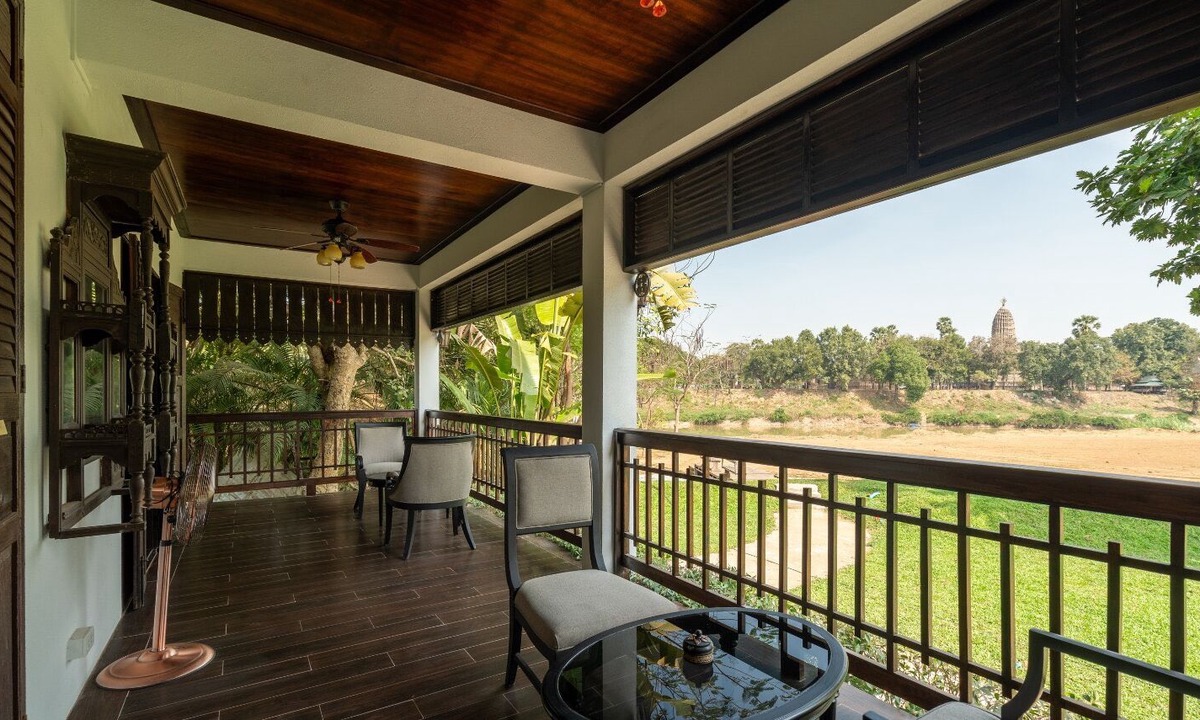 Si Satchanalai Hotel | Akara House Sukhothai