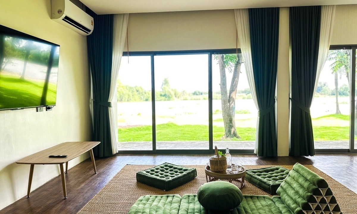 Khlong Khuean Resort | VAA Chachoengsao
