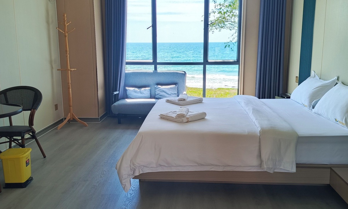 Koh Rong Hotel | Sunny Beach Resort