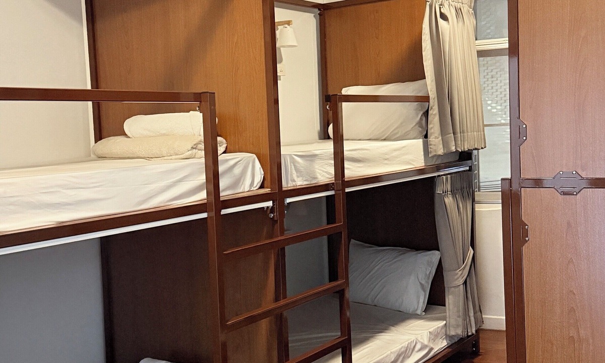 Talat Yot Hostel | Delight Hostel