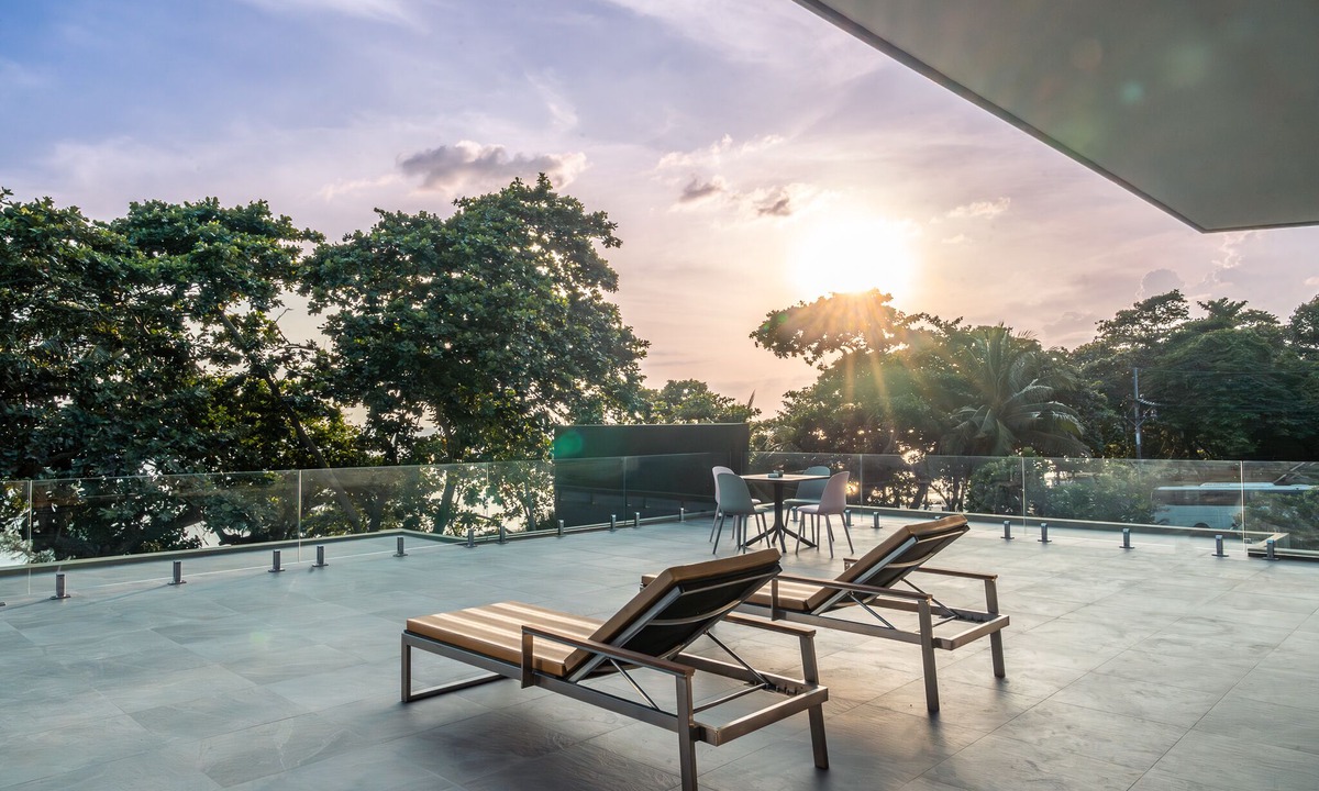 Kram House | Merbrisa Rayong - Ao khai beachfront