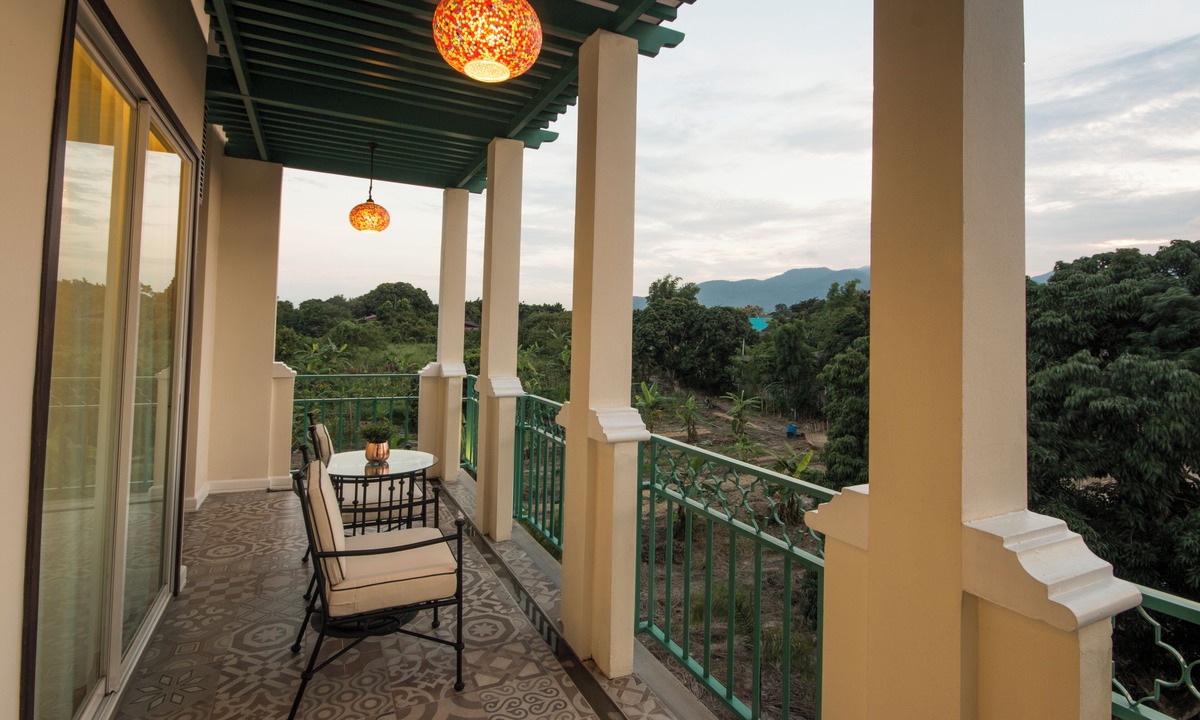 Rim Tai Hotel | The Grand Morocc Hotel
