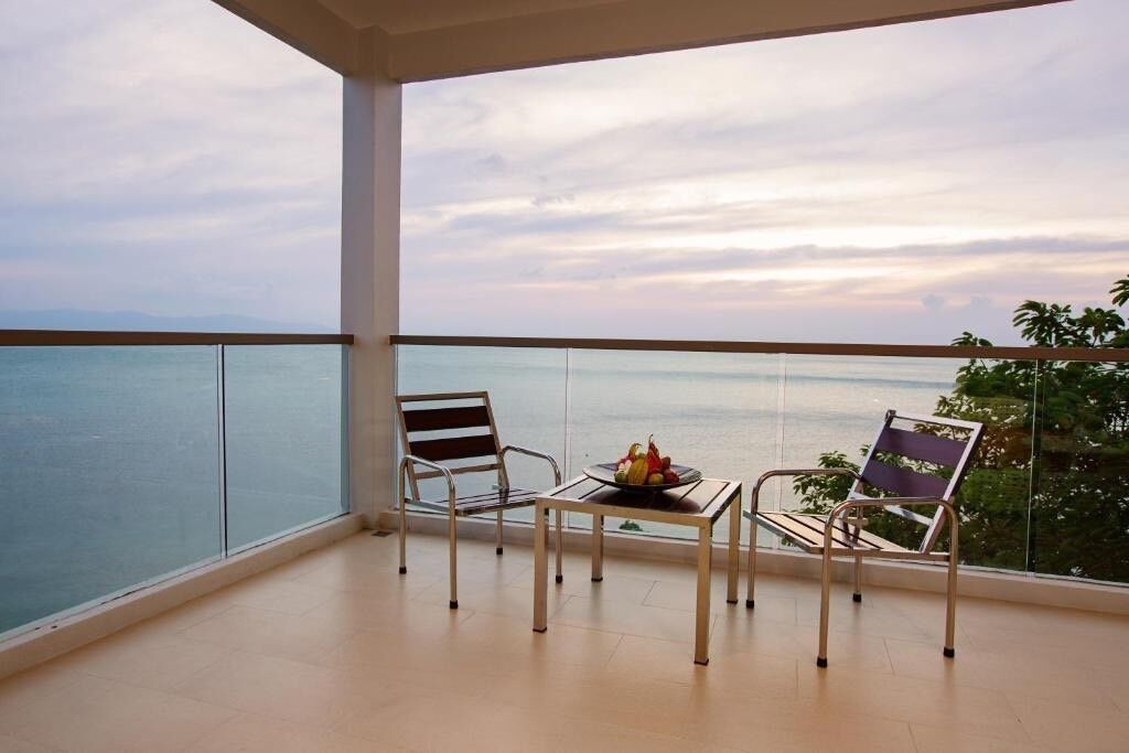 Haad Rin Hotel | OH LA LA KOH PHANGAN