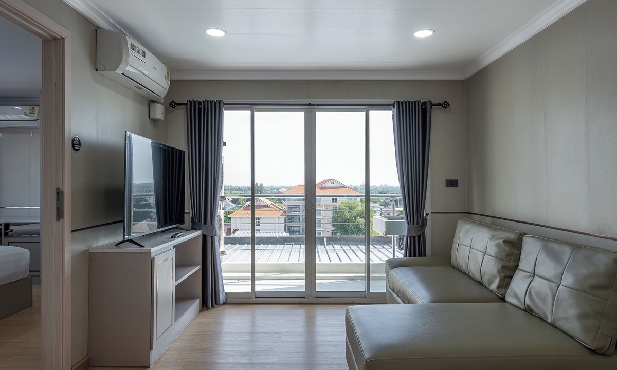 Maha Sarakham Hotel | Tj 4711 Residence