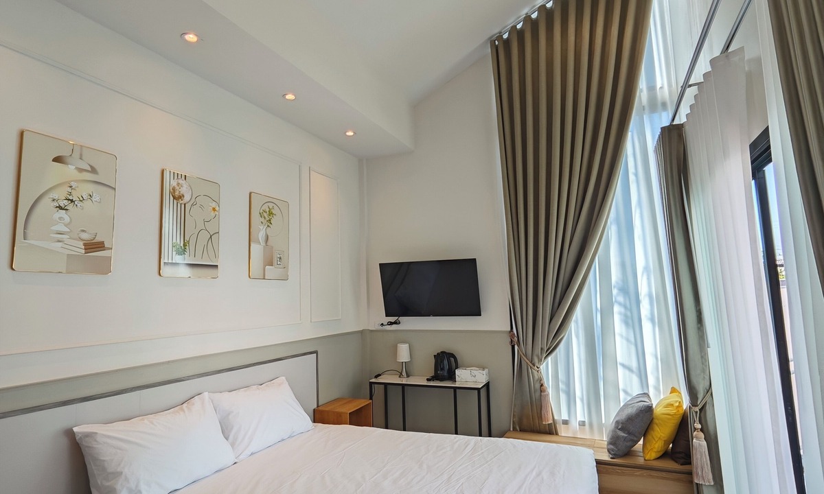 Warin Chamrap Villa | S'Villa