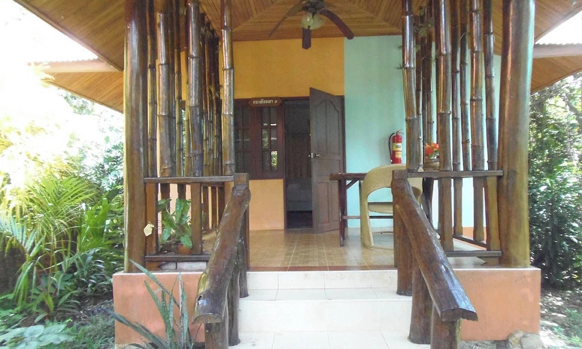 Khuan Thong Hotel | Tontarn Resort And Spa