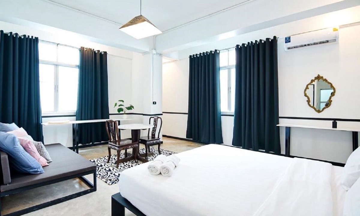 China Town Hotel | The Character Yaowarat