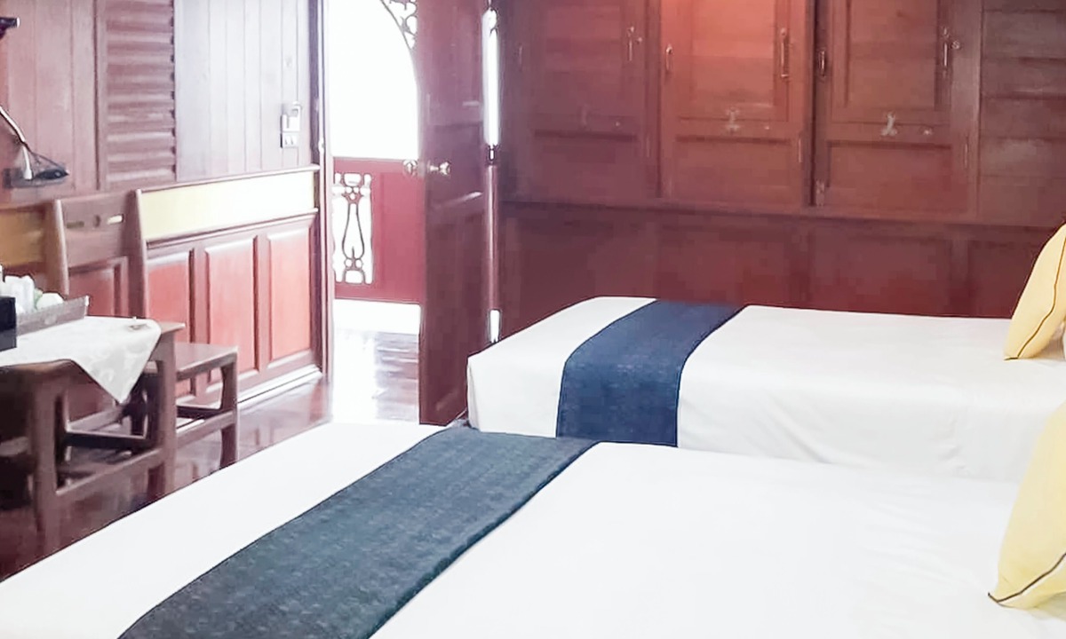 Wang Saphung Hotel | Waraporn Grand Mountain Hotel