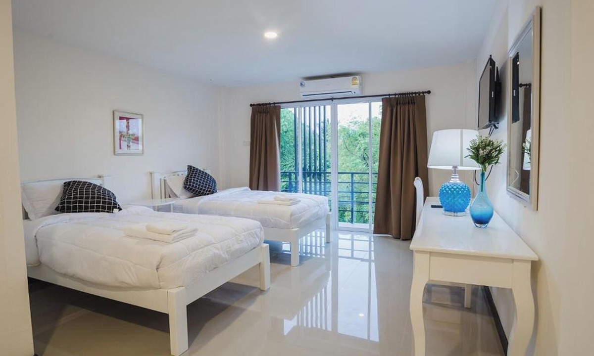 Ban Chan Hotel | Banjan Stay