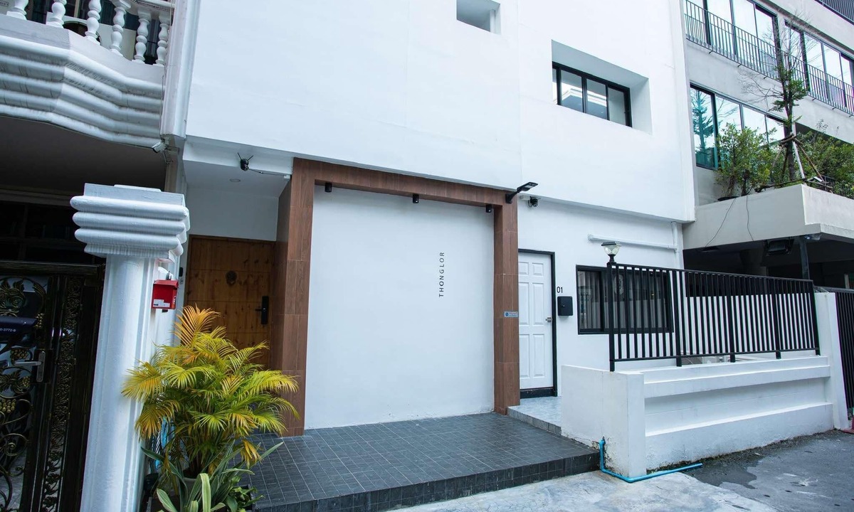 Sukhumvit Hostel | Dado9