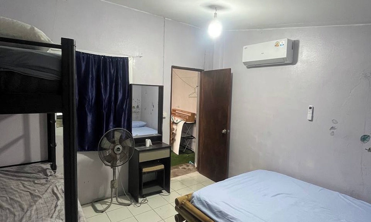 Lamai City Center Hostel | Noah’s Ark Cannabis Bar Restaurant Hostel