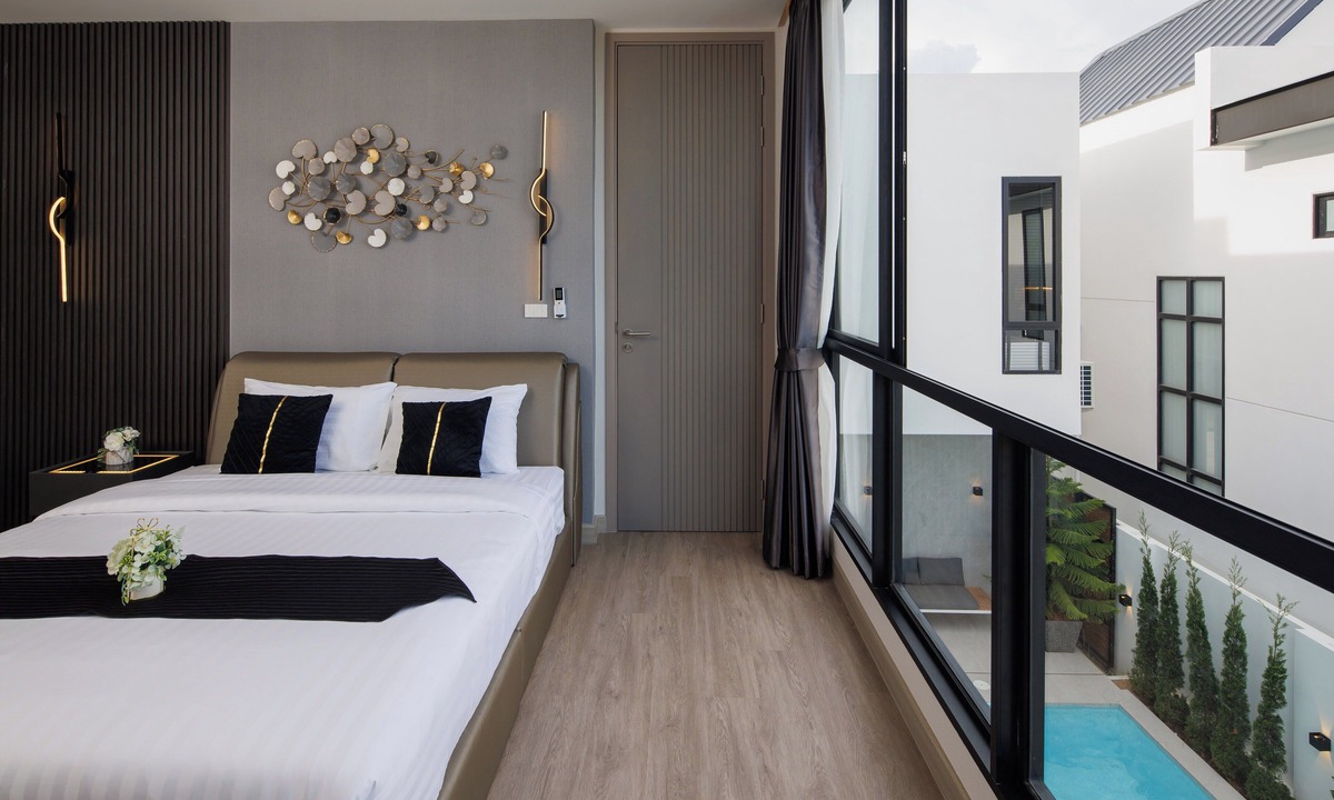 Su Thep Villa | A9 pool villa airport