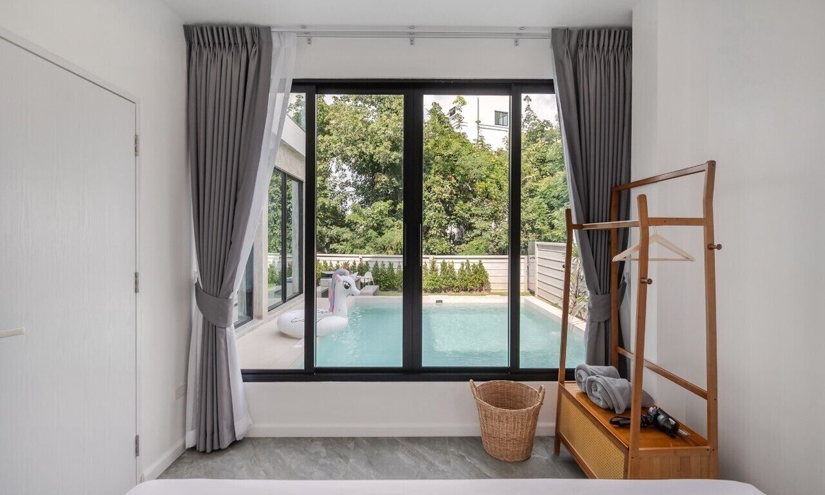 Bang Sare House | Gina Poolvilla89 Pattaya-Bangsaray beach