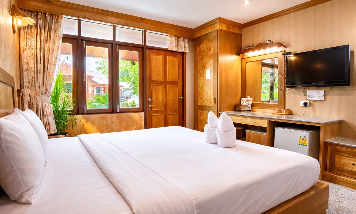 Ubon Ratchathani Hotel | Chatsuree Boutique Resort
