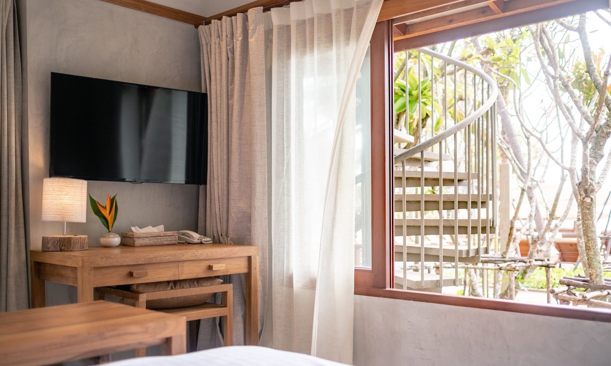 Chaweng City Center Hotel | Banana Fan Sea Resort