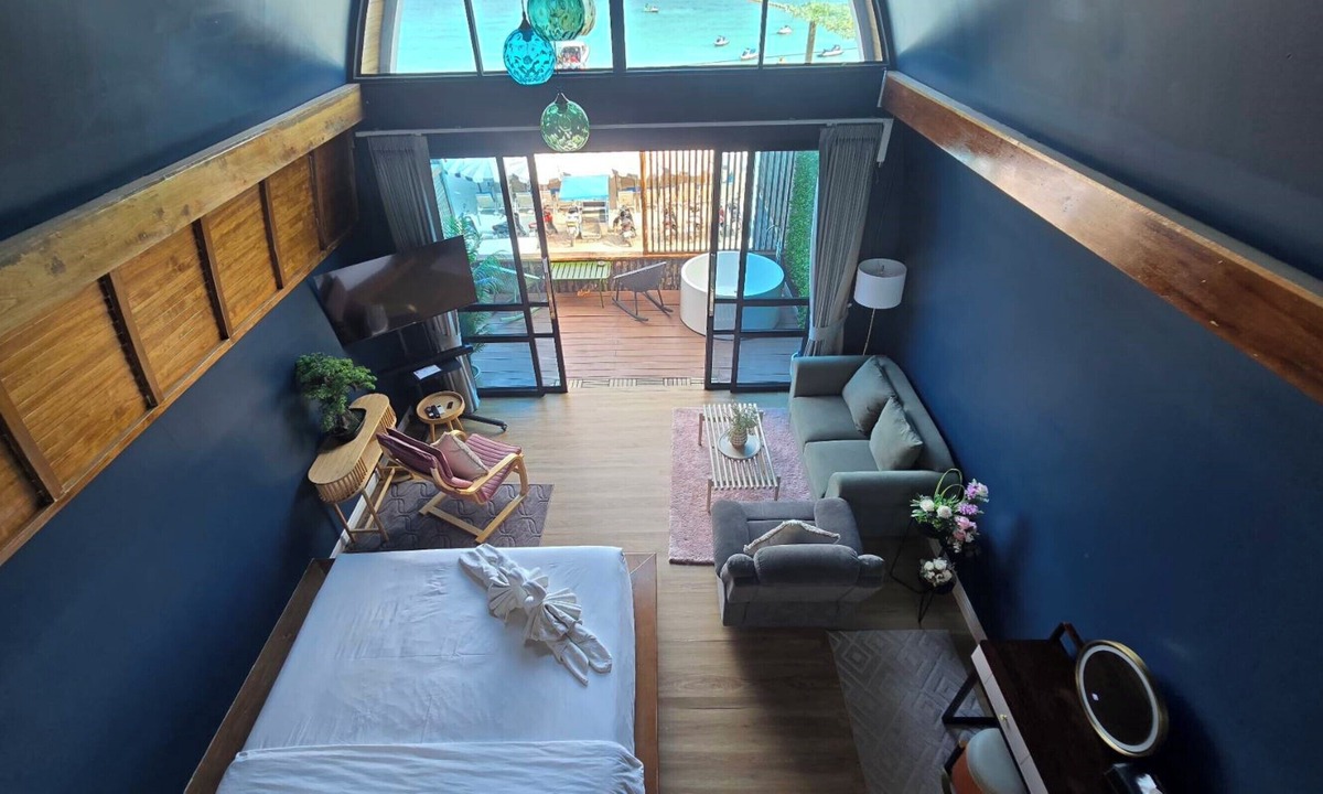 Haad Ta Waen Hotel | IP Plus Beach Resort