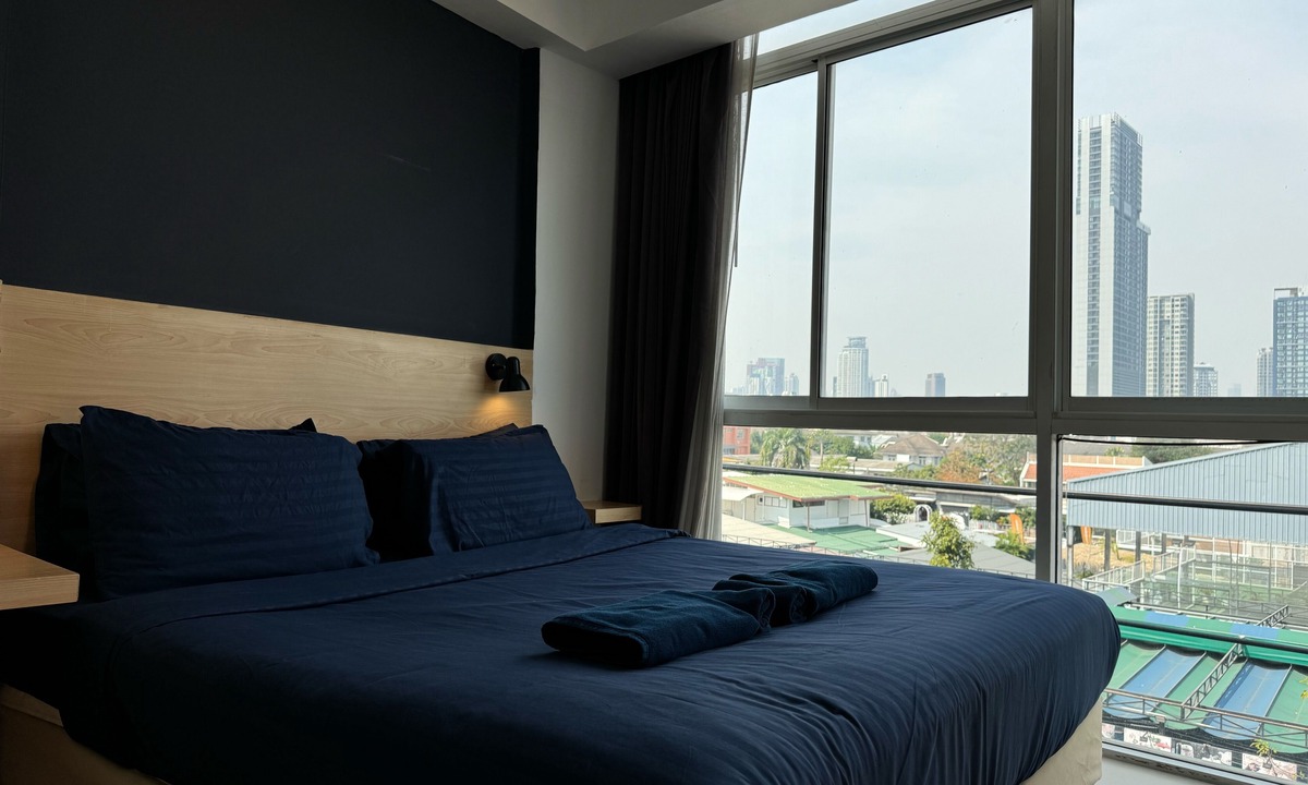 Phra Khanong Hotel | GP House Express Sukhumvit 81