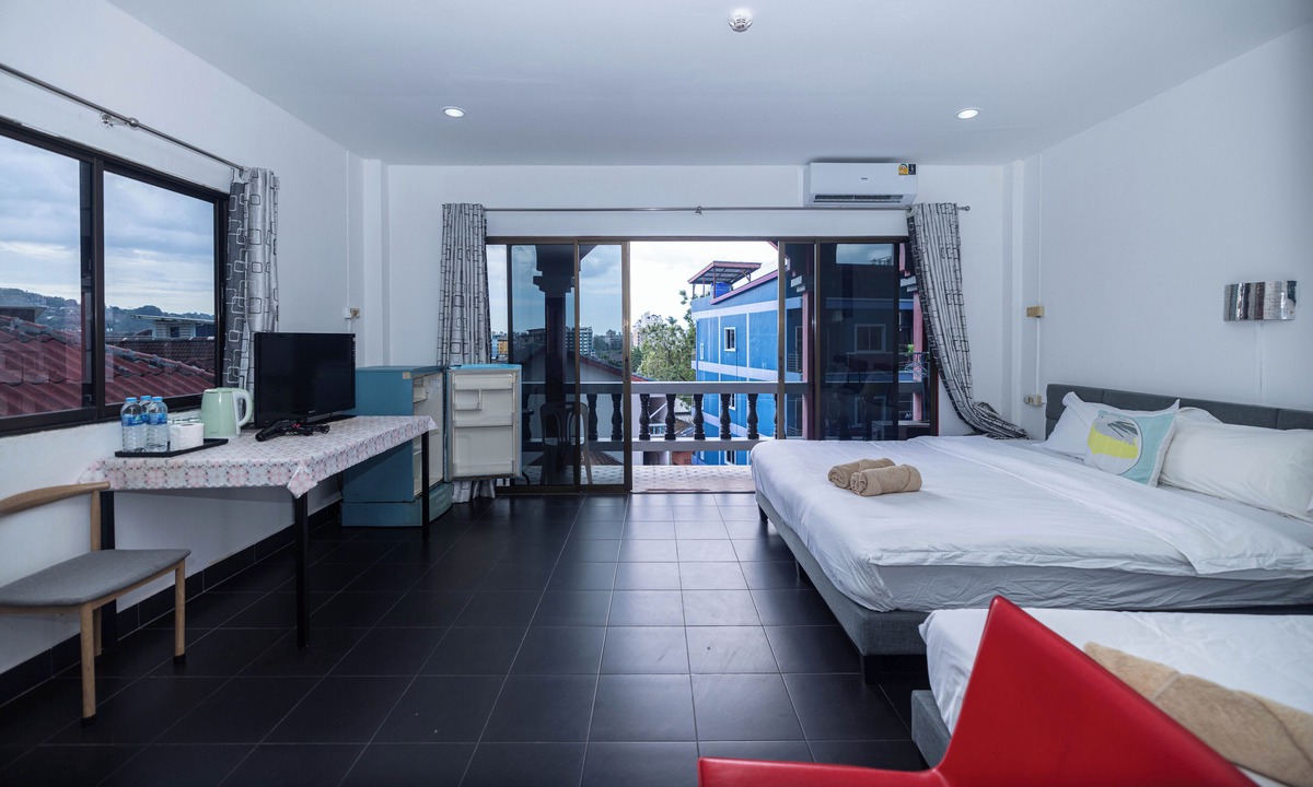 Nanai Road House | Belle Cose Guest House Phuket
