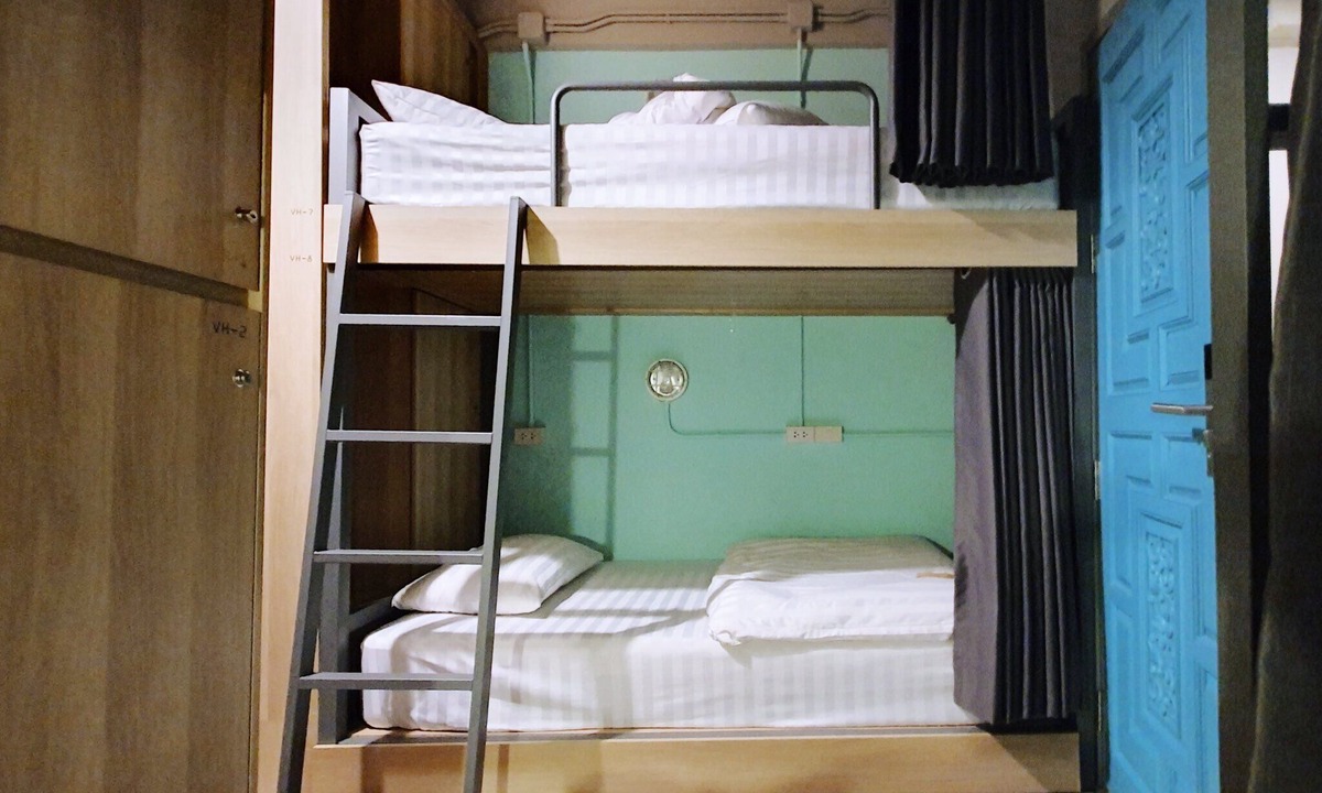 Samphanthawong Hostel | Stash Hostel