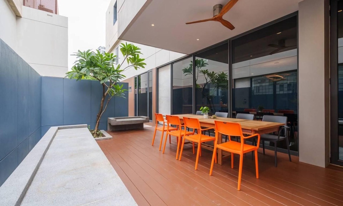 Sukhumvit Villa | Ekkamai Luxury Villa With Home Cinema