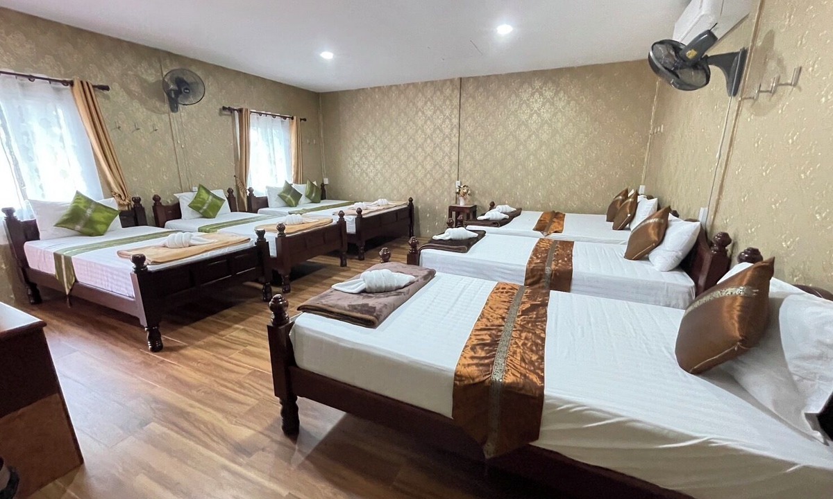 Sarika Bed & Breakfast | Sarikaburi Nakhon Nayok Homestay