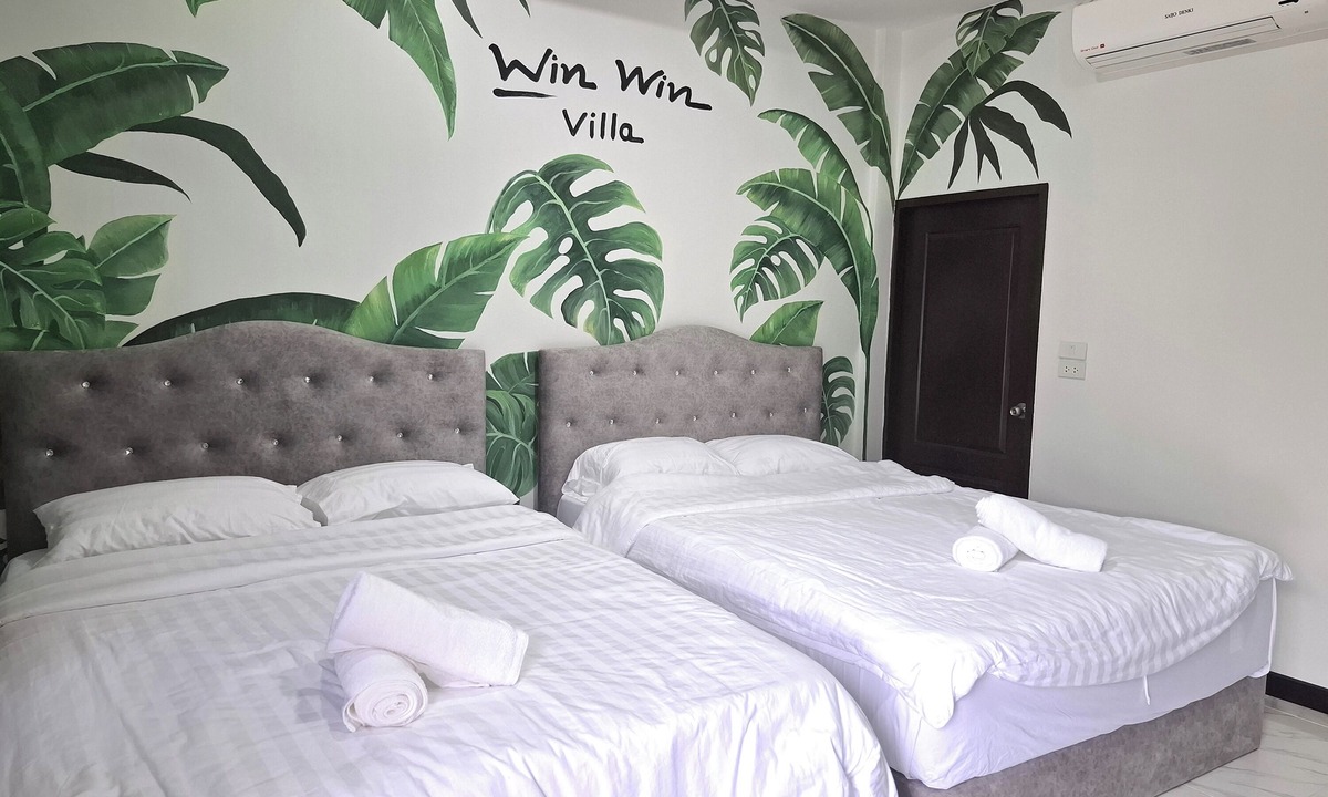 Sattahip Villa | Win Win Villa