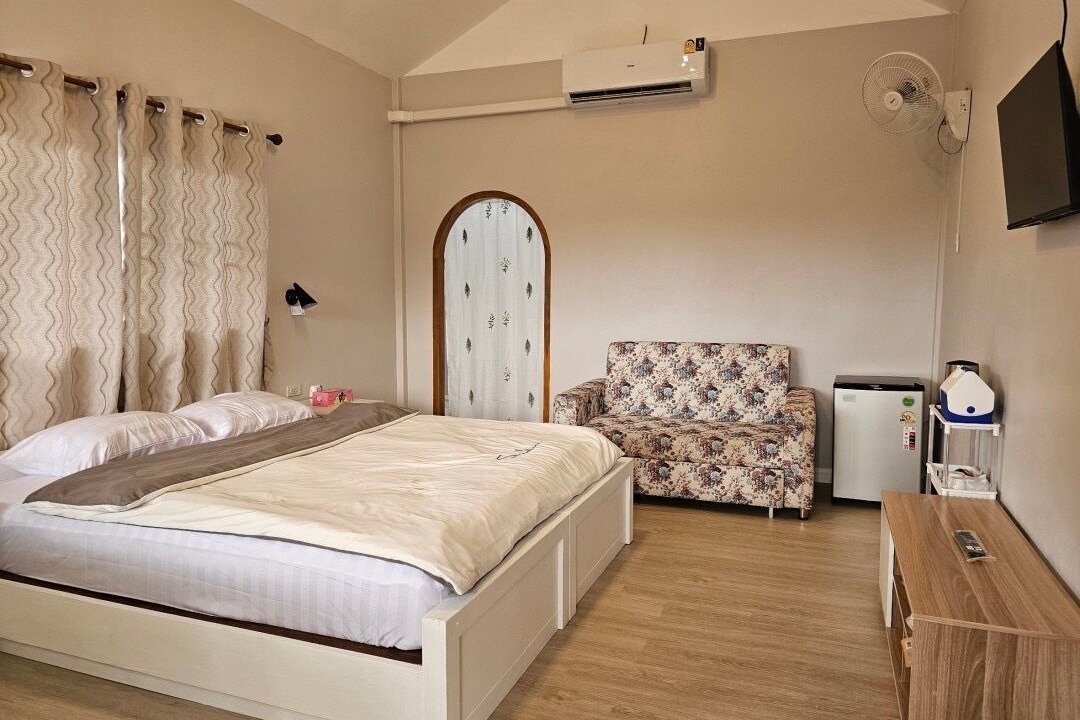 San Sai Hotel | Holiday Resort Rimping