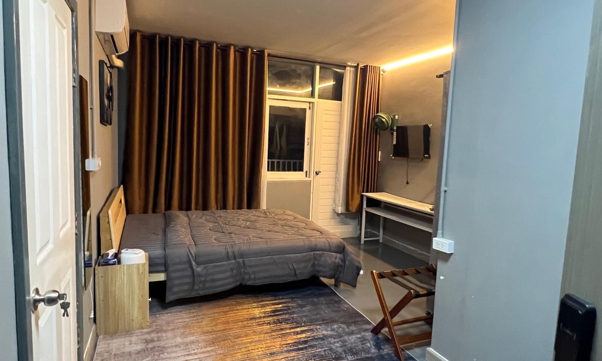 Rama 9 Apartment | Moochi Relax Lassommoir 402